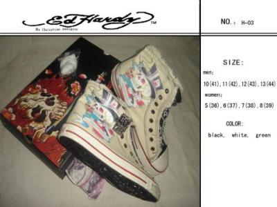 ed hardy men shoes-21